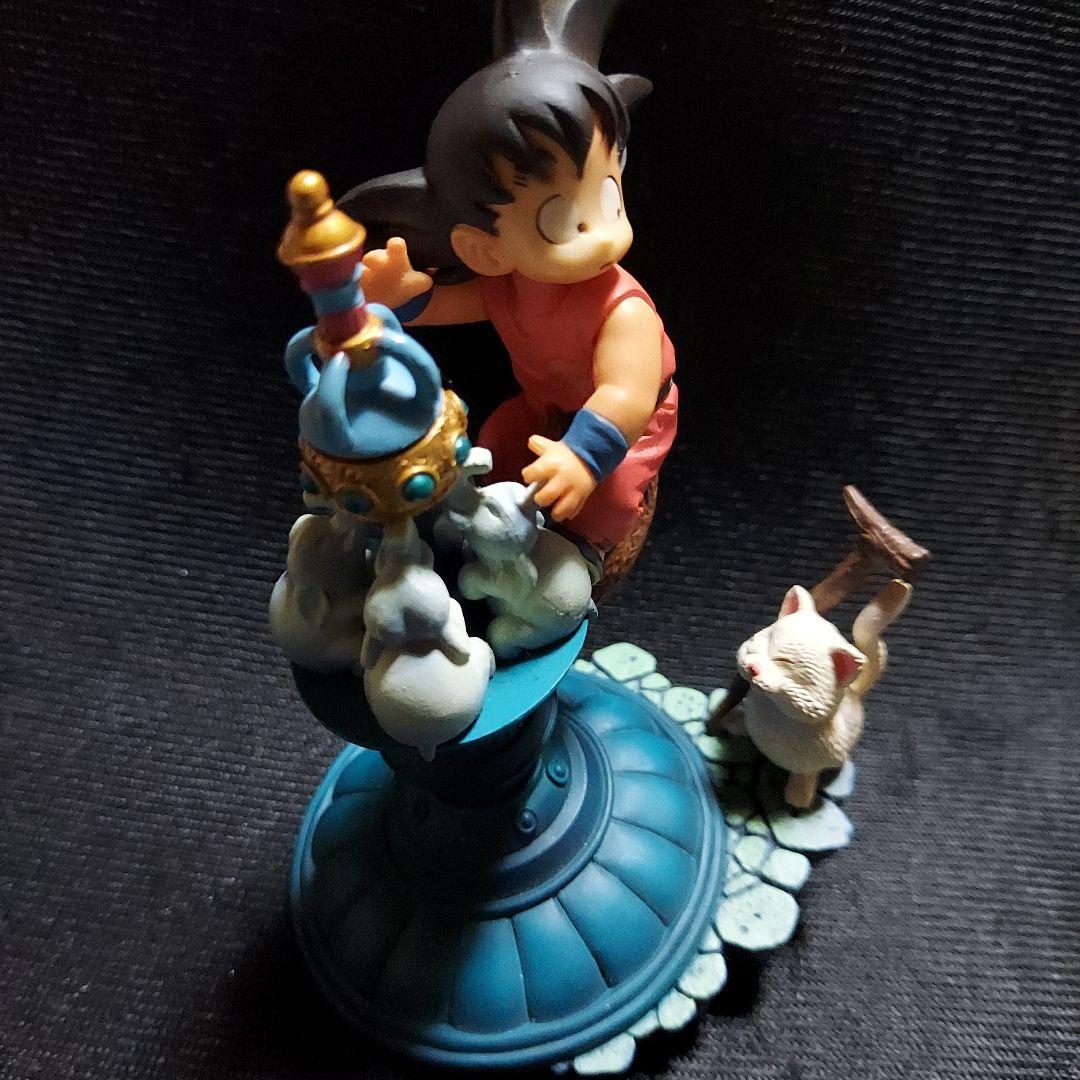 ドラゴンボール　ドラカプ　悟空とカリン様