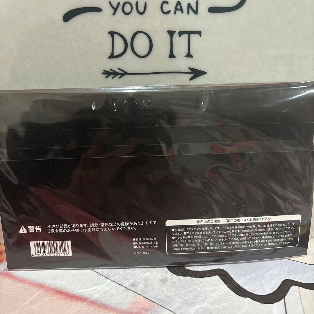 スプラトゥーン3、チョコレートフェス 限定缶バッチ3種セット