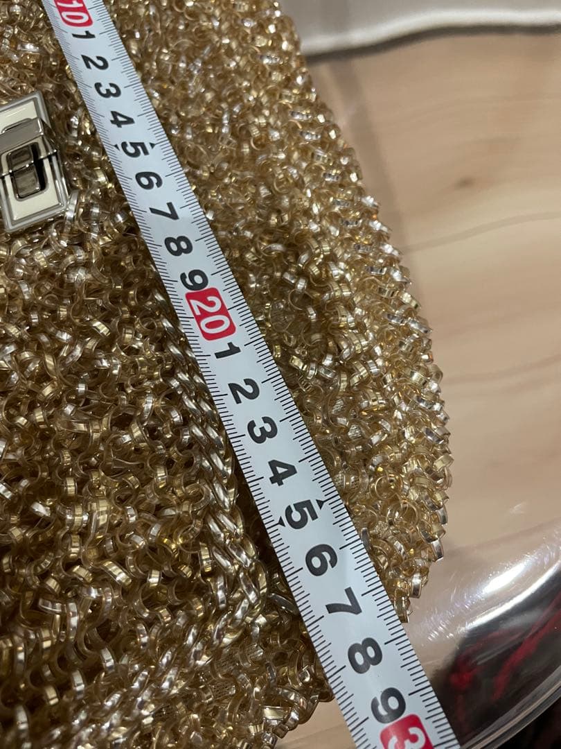 【専用】アンテプリマ　ワイヤーバッグ