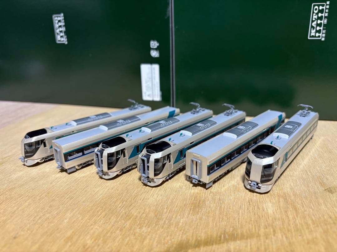 TOMIX 東武500系リバティ(リバティけごん・リバティ会津)セット