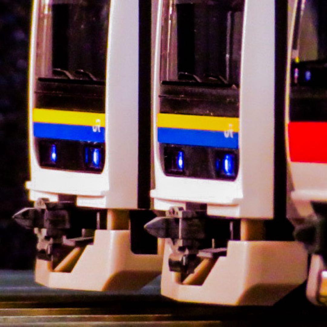 TOMIX 209系2100番台(房総色・6両編成)【新品,未使用品】