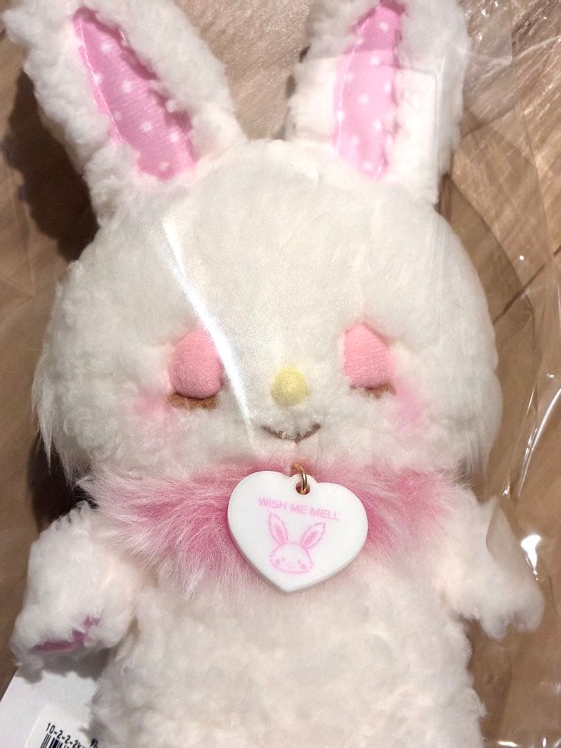 kushurme クシュルム サンリオ ウィッシュミーメル ぬいぐるみ