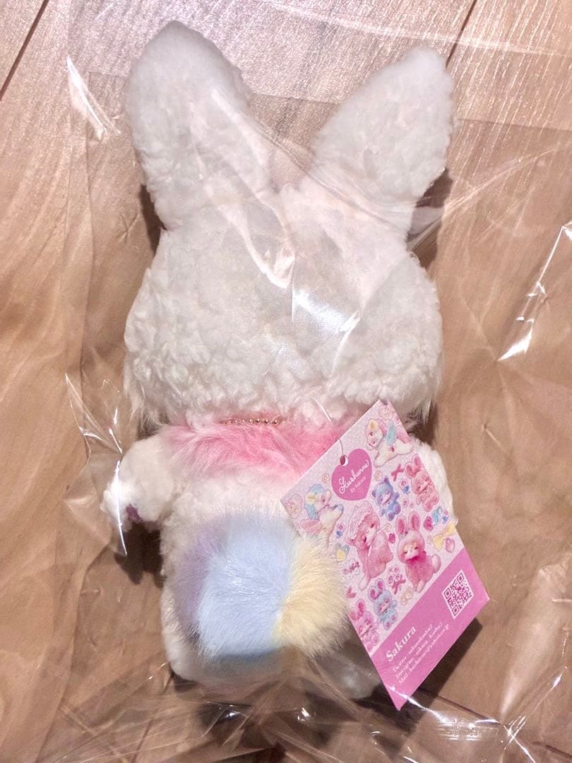 kushurme クシュルム サンリオ ウィッシュミーメル ぬいぐるみ