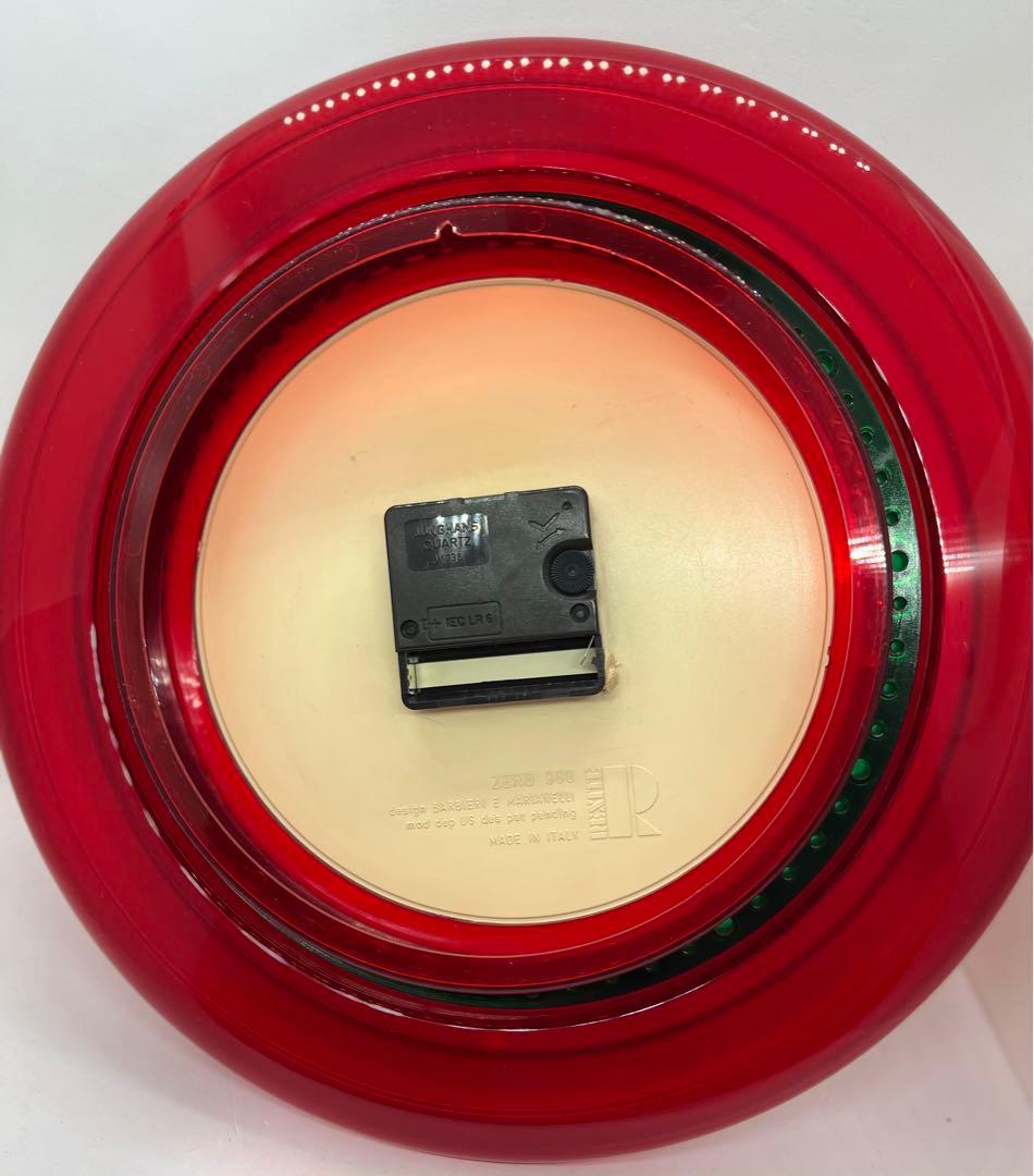 REXITE レキサイトZERO ヴィンテージ 80年代　時計 MoMA NY