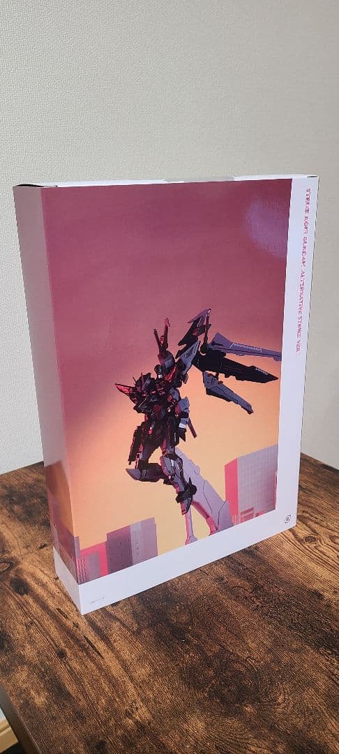 L BUILD　ストライクノワールガンダム