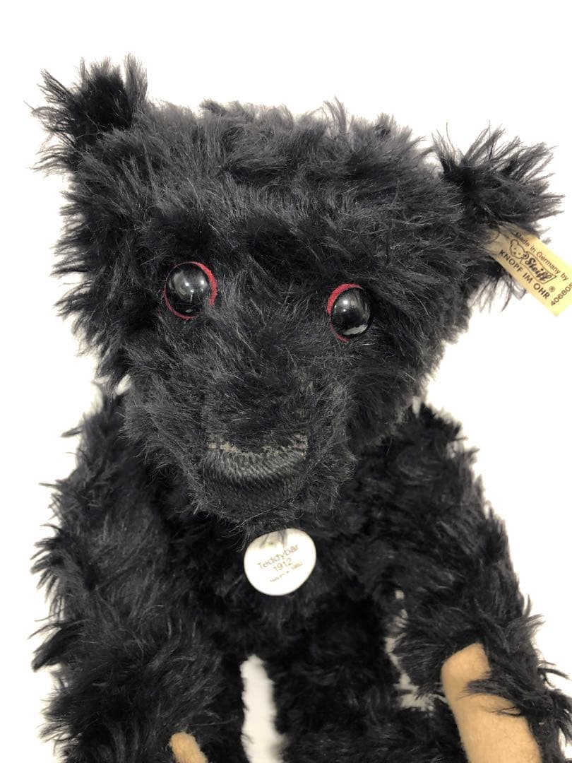 STEIFF テディベア1912 Replica 1992 タイタニック
