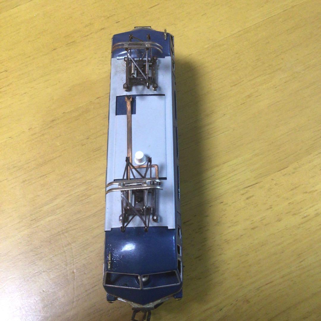 鉄道模型 エンドウ製ED66HOゲージ