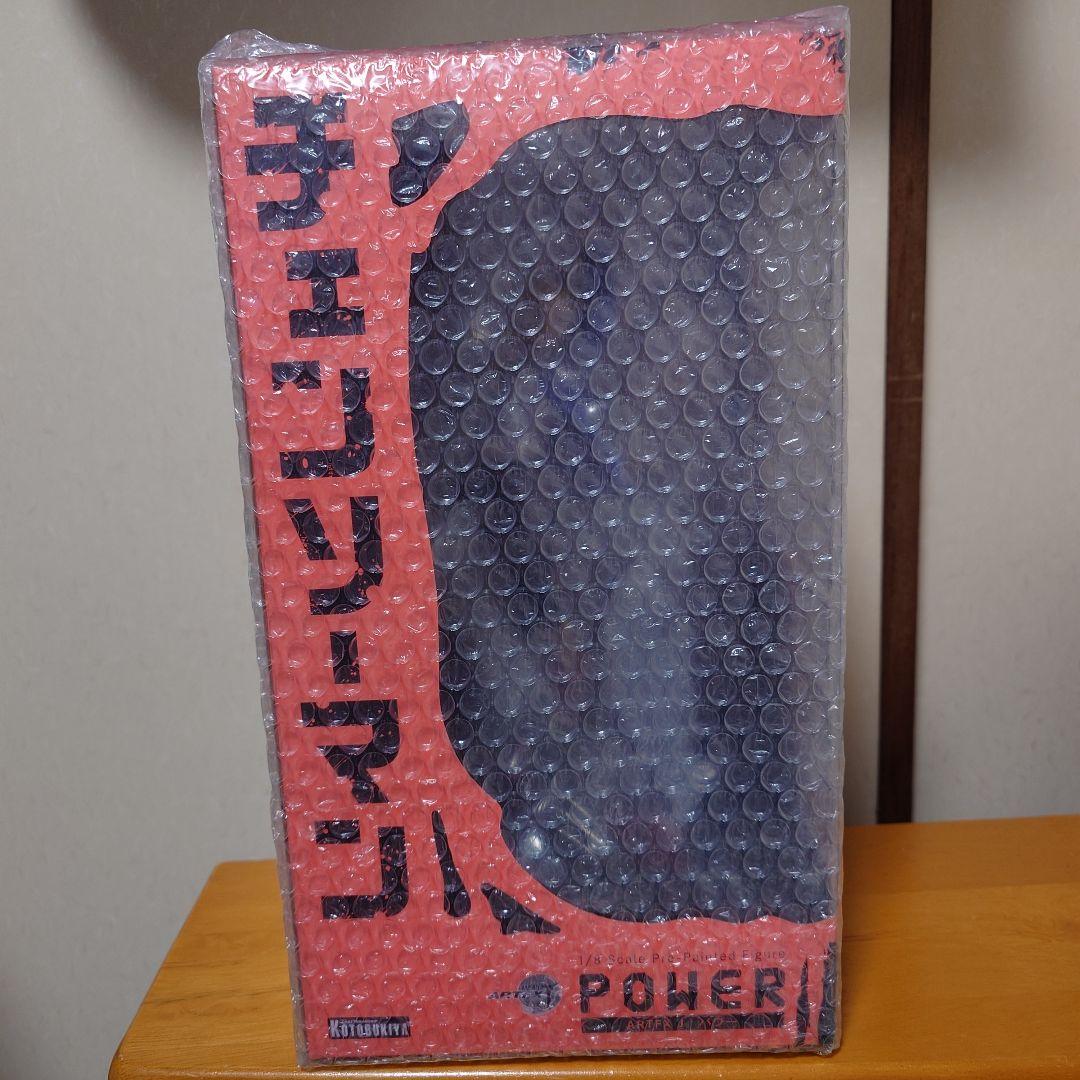 チェンソーマン ARTFX J パワー 1/8スケール PVC製 塗装済み完成品