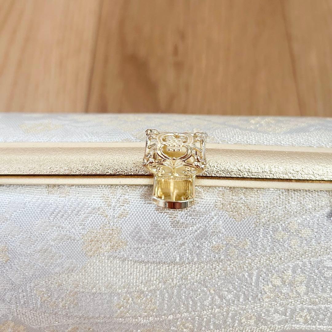 【新品未使用】紗織 ブランド 草履 バッグ セット フォーマル