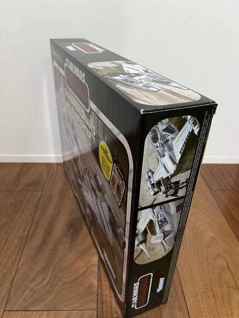 未開封　ヴィンテージコレクション　マンダロリアン　N-1 スターファイター