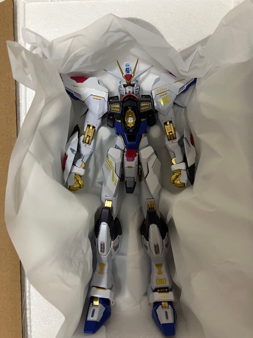 【極美品】L BUILD ストライクフリーダムガンダム 2024