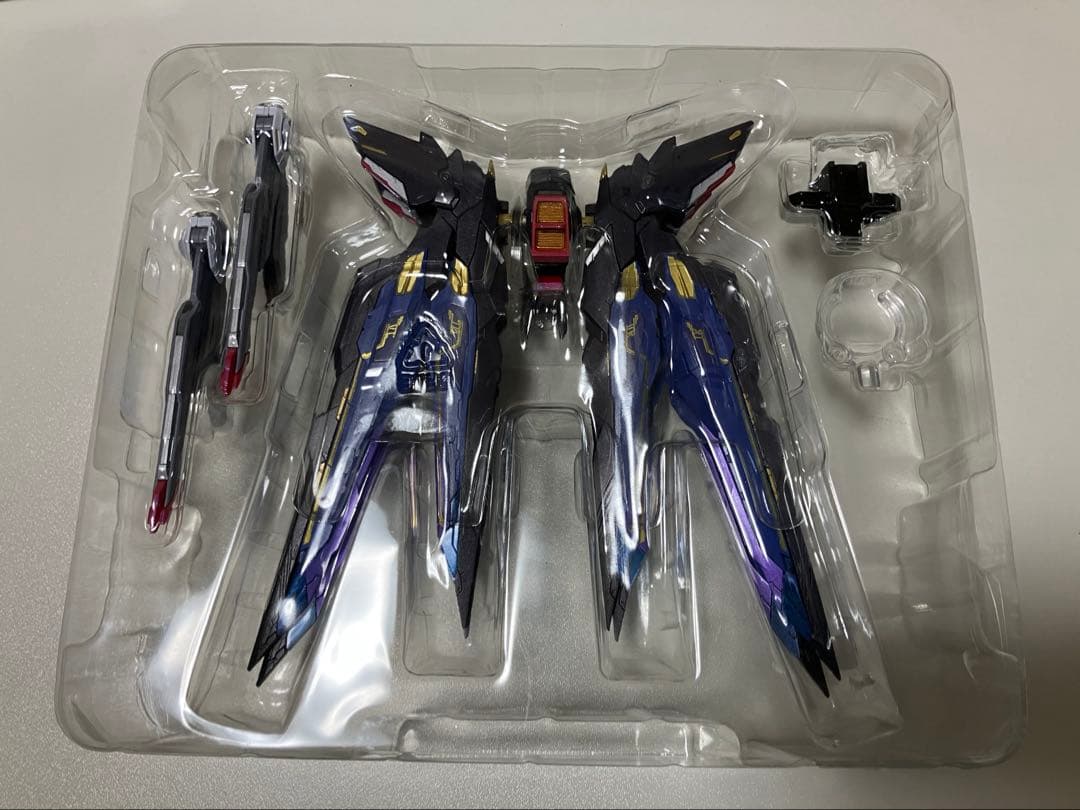 【極美品】L BUILD ストライクフリーダムガンダム 2024