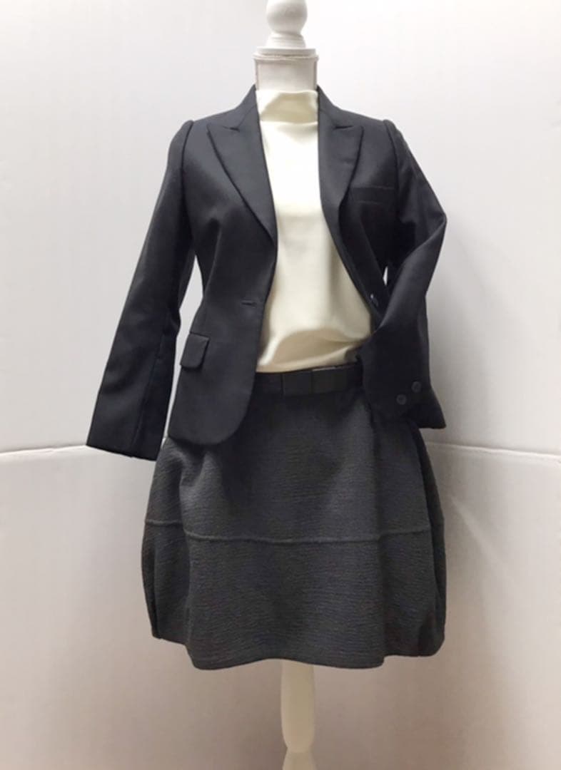 【FOXEY】フォクシー フレアースカート 38