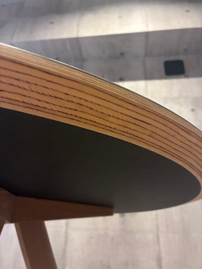 ユー　HAY CPH20 ROUND Φ90×H74 ラウンドテーブル