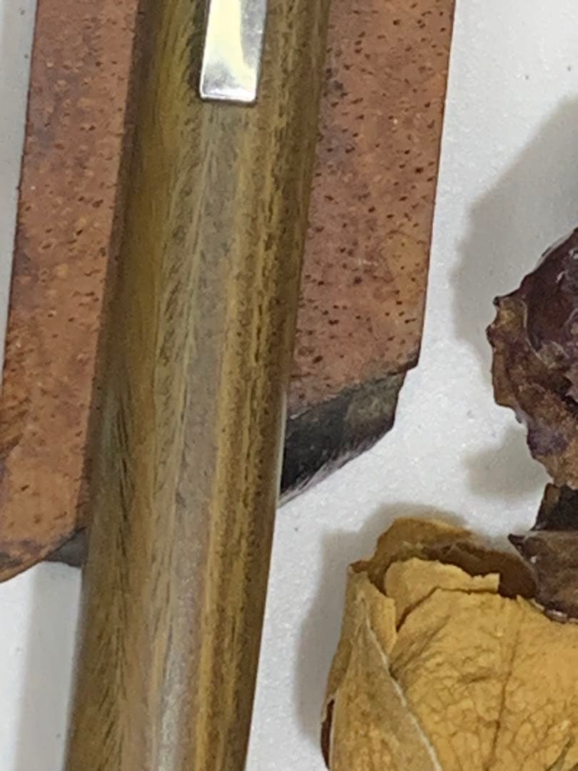 ノック式パロサント(神の木)ボールペン