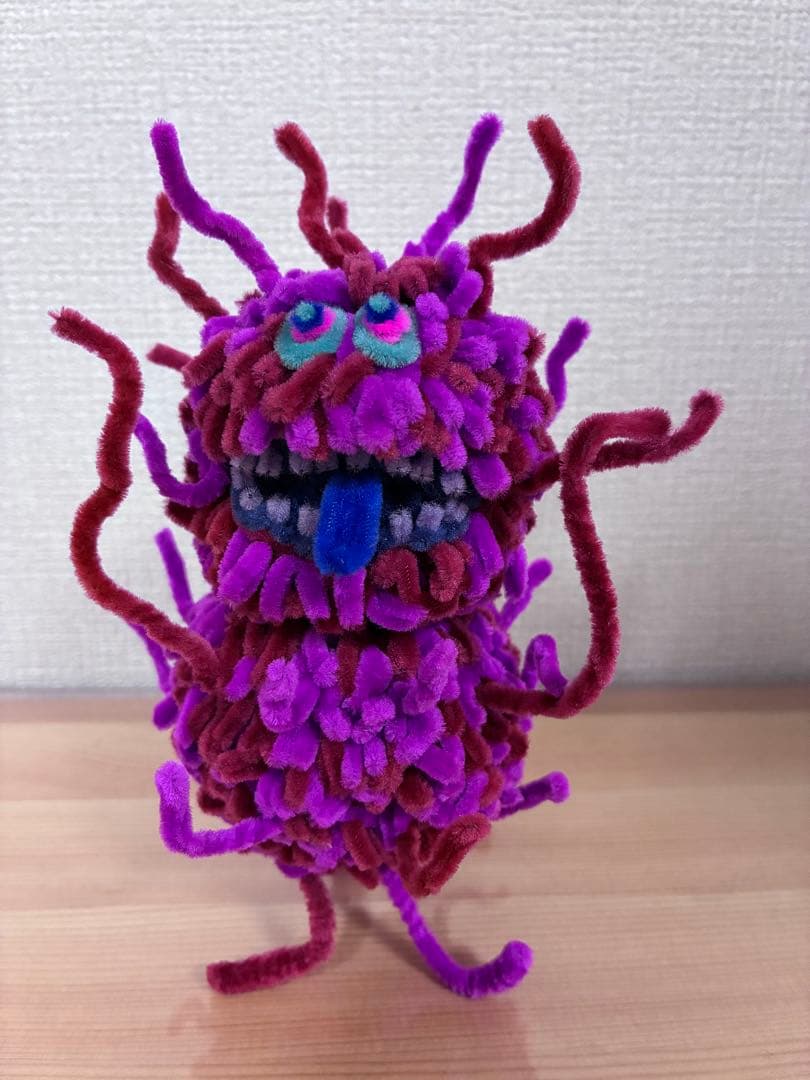 け*ん様 Morley モーリー　フジサキタクマ　モールアート