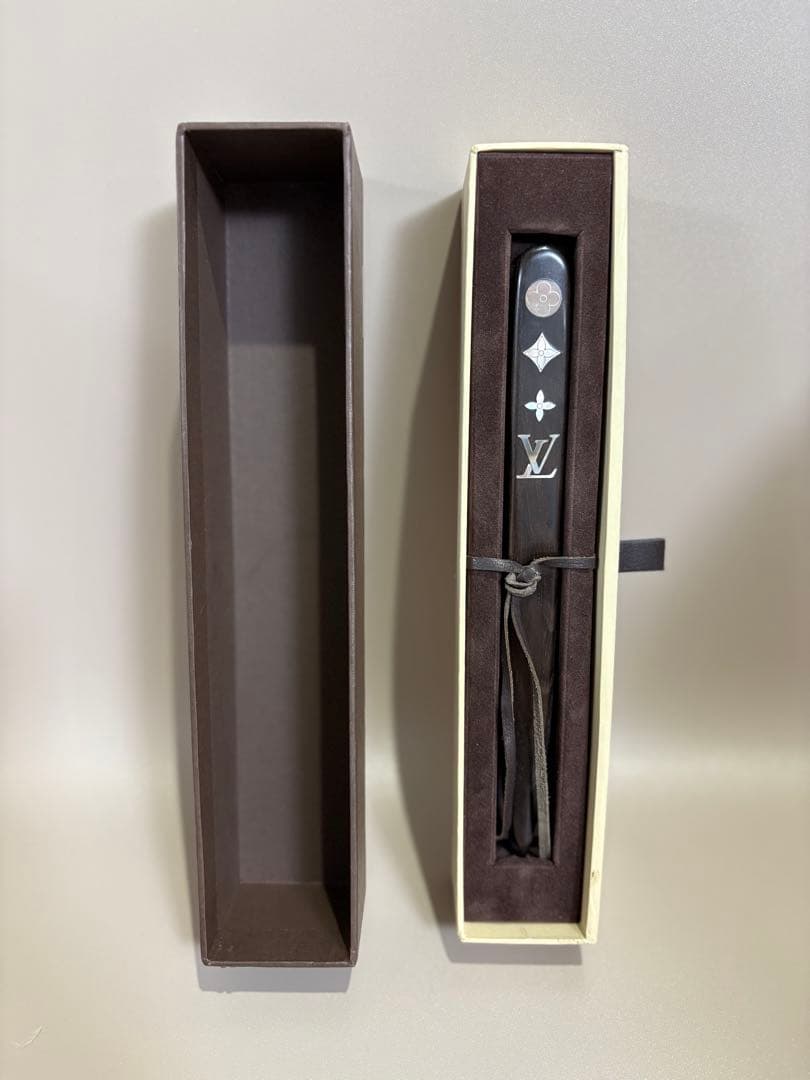 新品ルイヴィトン 非売品ペーパーナイフ