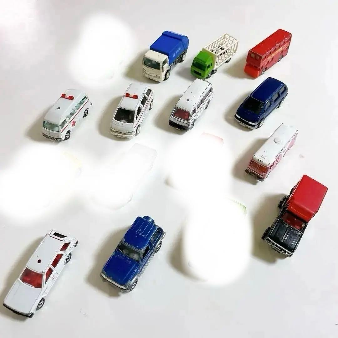 日本製トミカ⭐️まとめ売り 14セット ジャンク含む MADE IN JAPAN
