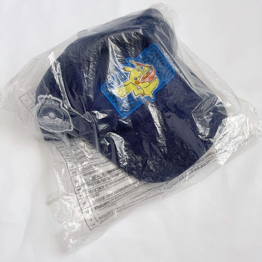 ポケモン ピカチュウ キャップ 帽子 任天堂 ポケットモンスター ゲーム アニメ