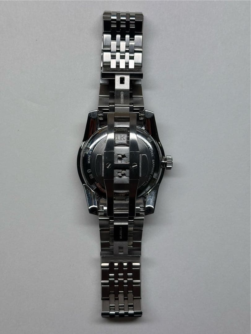 セイコー キングセイコー SDKS007 ブラウン文字盤 自動巻き