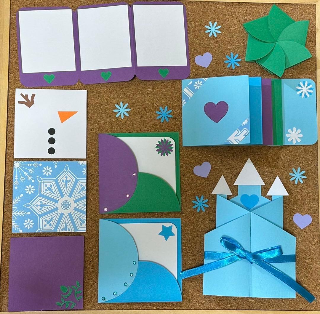 【きんちゃん】アルバム仕掛け7種類（7,9,12,13,22,24,32）