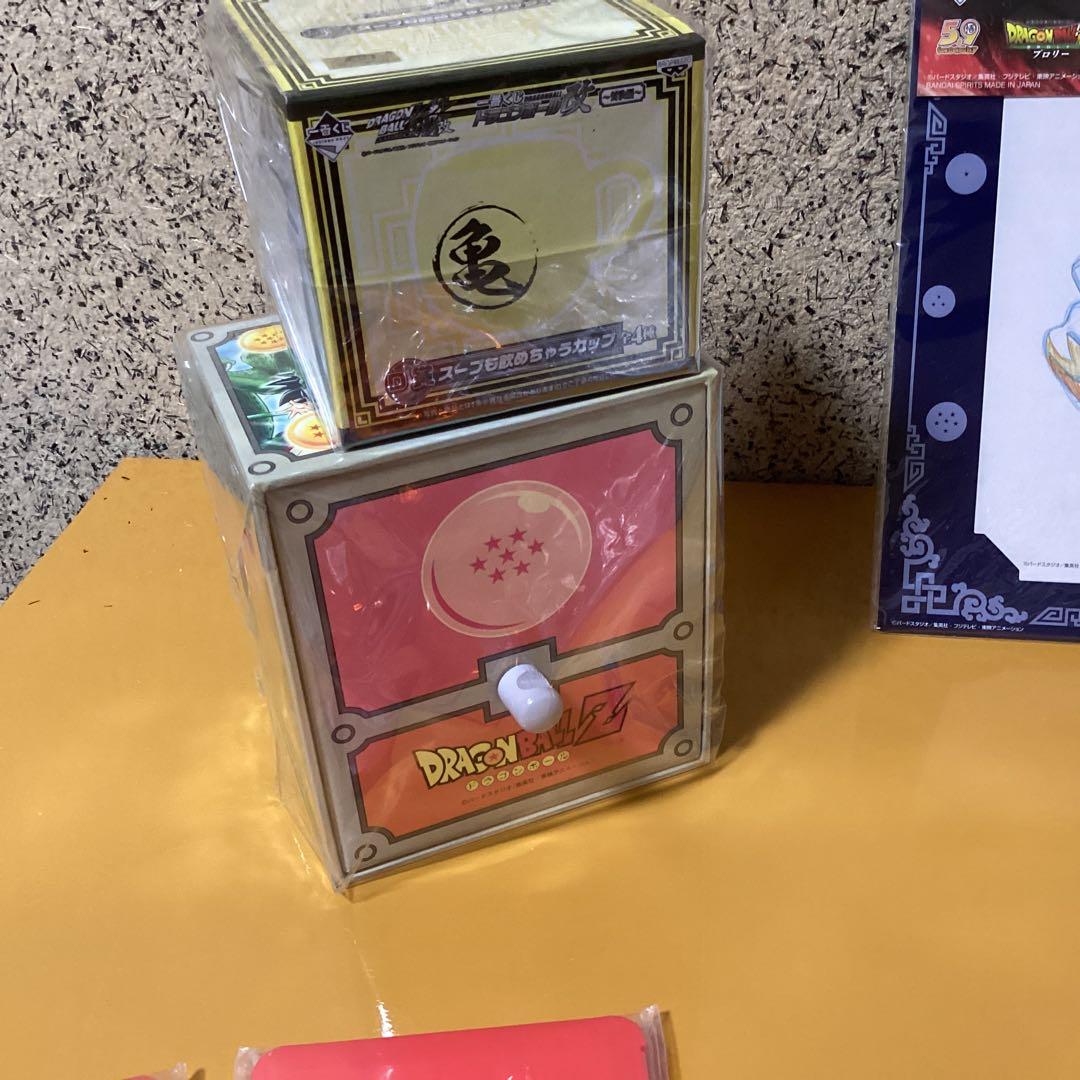 2381 ドラゴンボールフィギュアセット