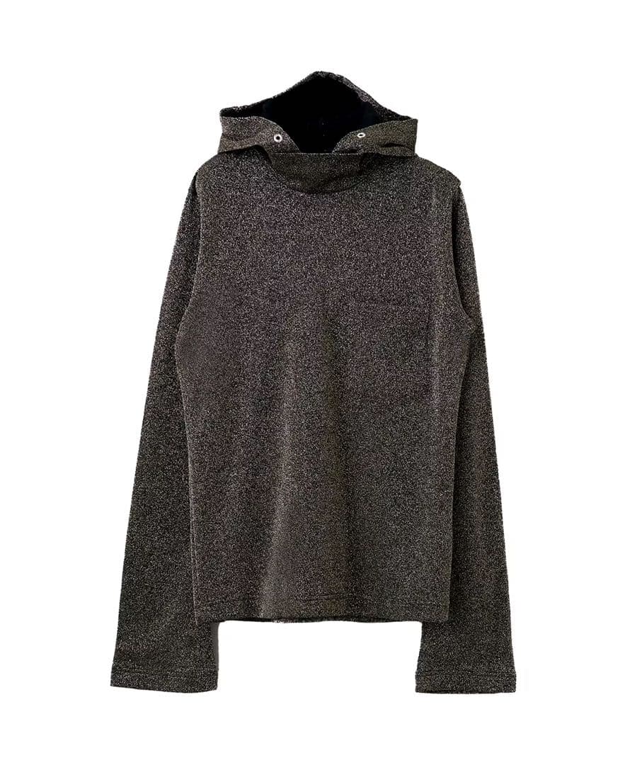 BED j.w. FORD Glitter Turtle Hood Neck