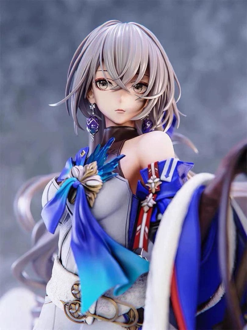 崩壊スターレイル ブローニャ·ランド YY A+B版ガレージキット