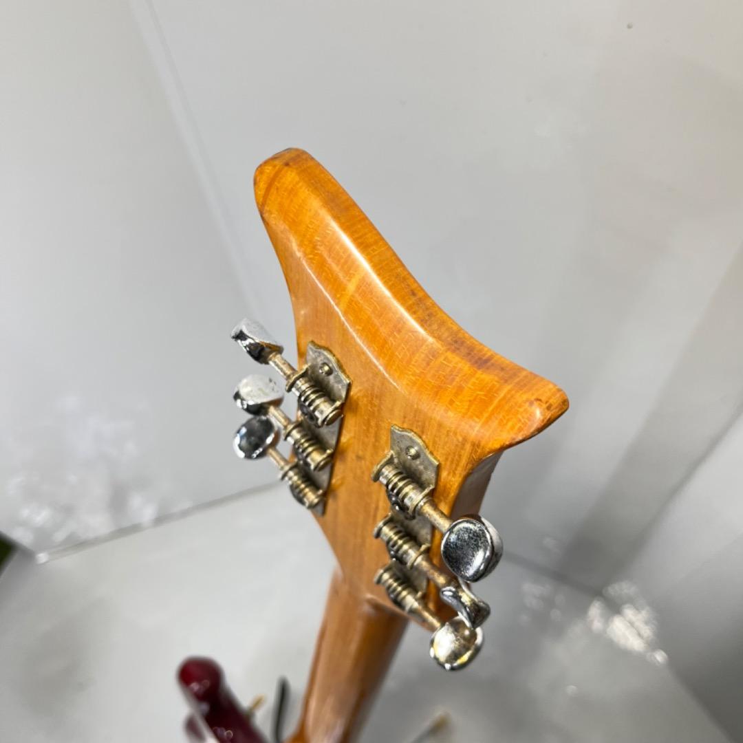 TEISCO R-2 エレキギター 1960-70年代初期 99％フルオリジナル