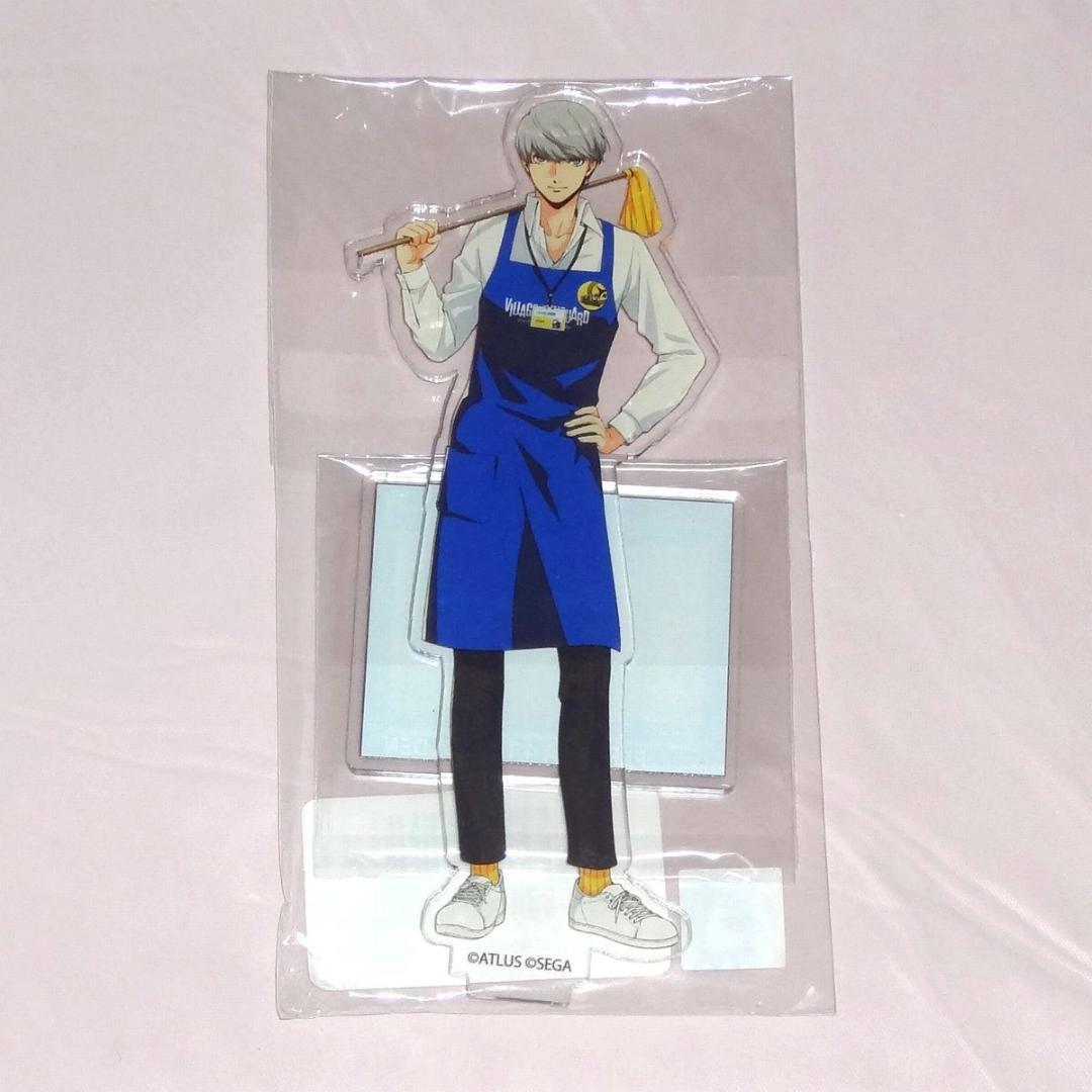 ペルソナ4 鳴上悠 ヴィレッジヴァンガード アクリルスタンド - メルカリ
