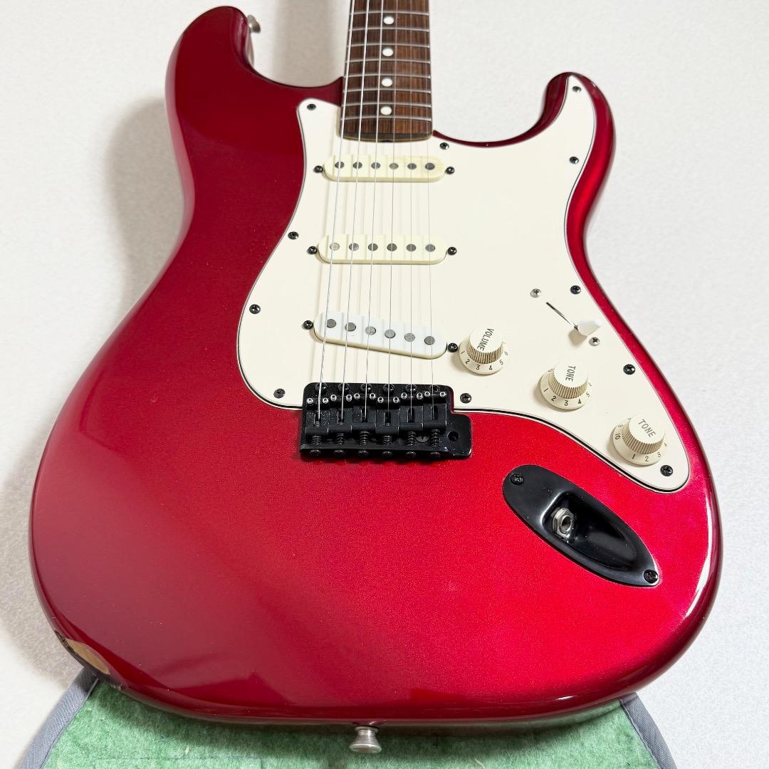 Fender 40周年 ST62-65AS Stratocaster CAR - メルカリ