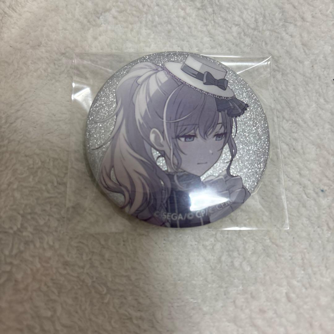プロセカ 朝比奈まふゆ グリッター缶バッジ1点 - メルカリ