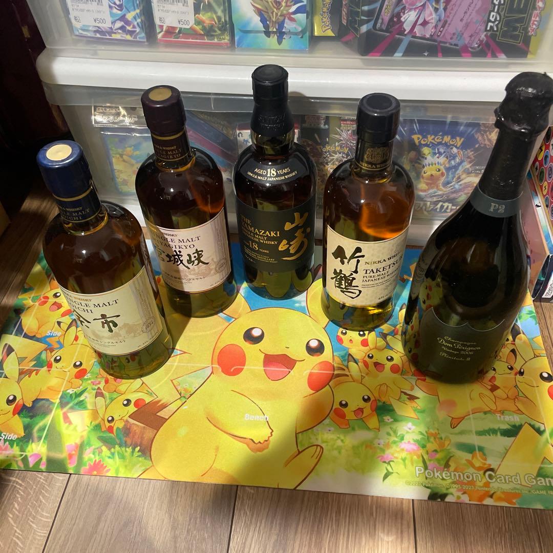 山崎18年　ニッカウイスキー Amazon.co.jp: サントリー山崎18年 シングルモルトスコッチ 700ml