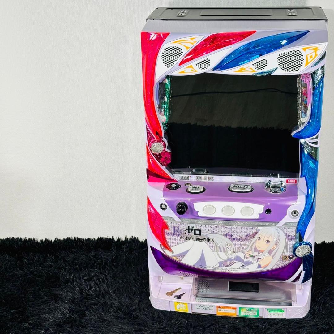 大都技研 Re:ゼロから始める異世界生活［リゼロ］ 剣聖パネル 中古