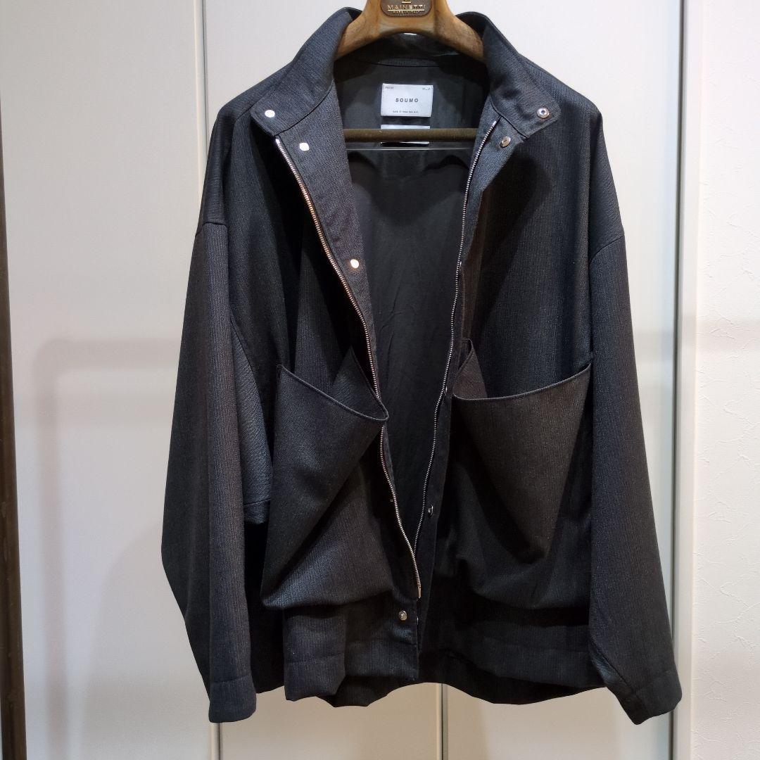 楽一番公式〜【希少・美品】SOUMO for GP STAND COLLR