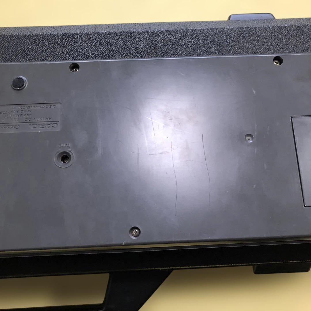 鍵盤楽器 CASIO/ Casiotone MT-55