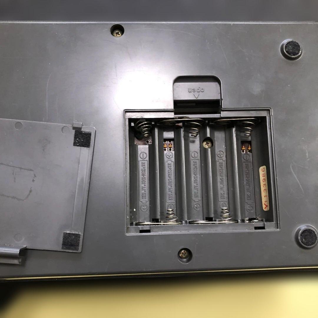 鍵盤楽器 CASIO/ Casiotone MT-55