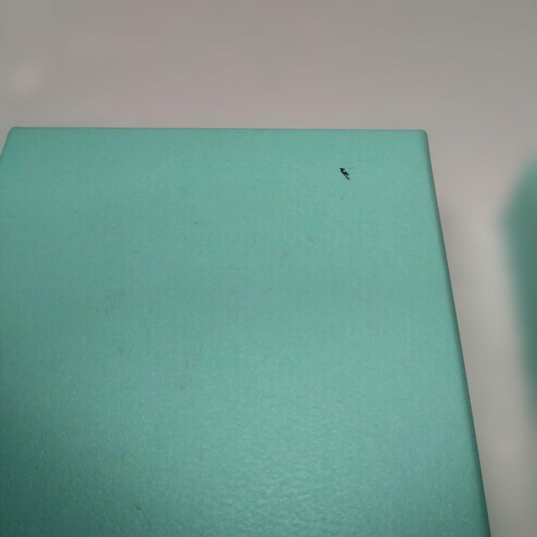 Tiffany & Co. 空箱 5セット 旧型