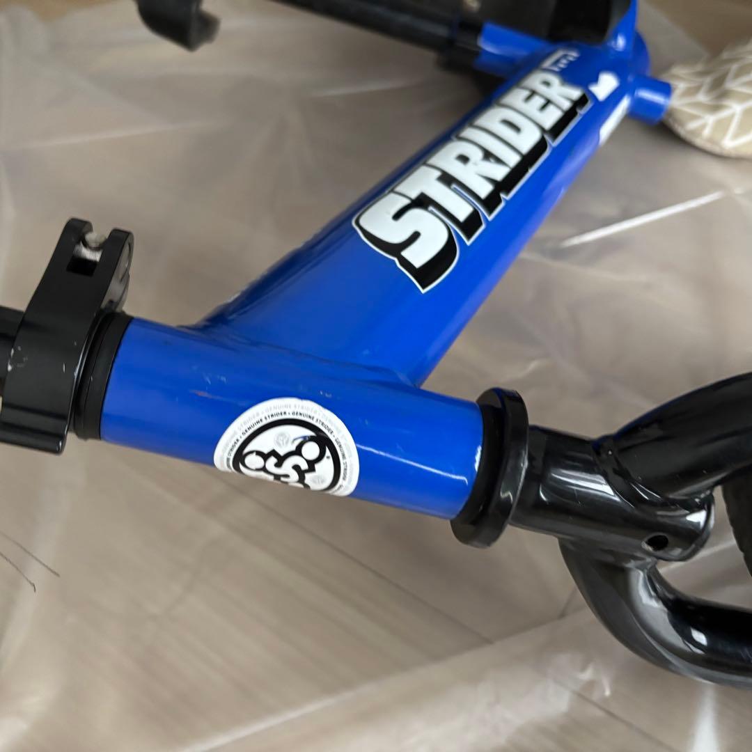 STRIDER SPORTS ストライダー スポーツ 12インチ 青