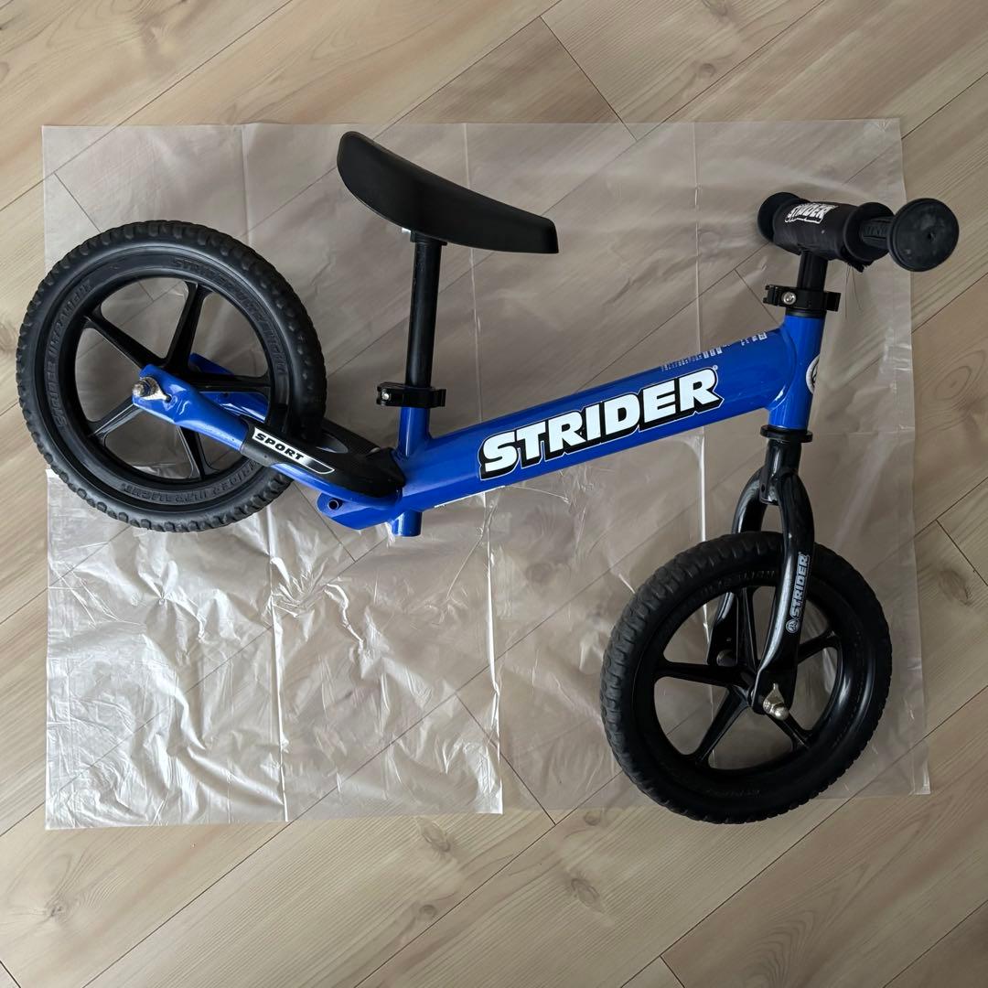 STRIDER SPORTS ストライダー スポーツ 12インチ 青