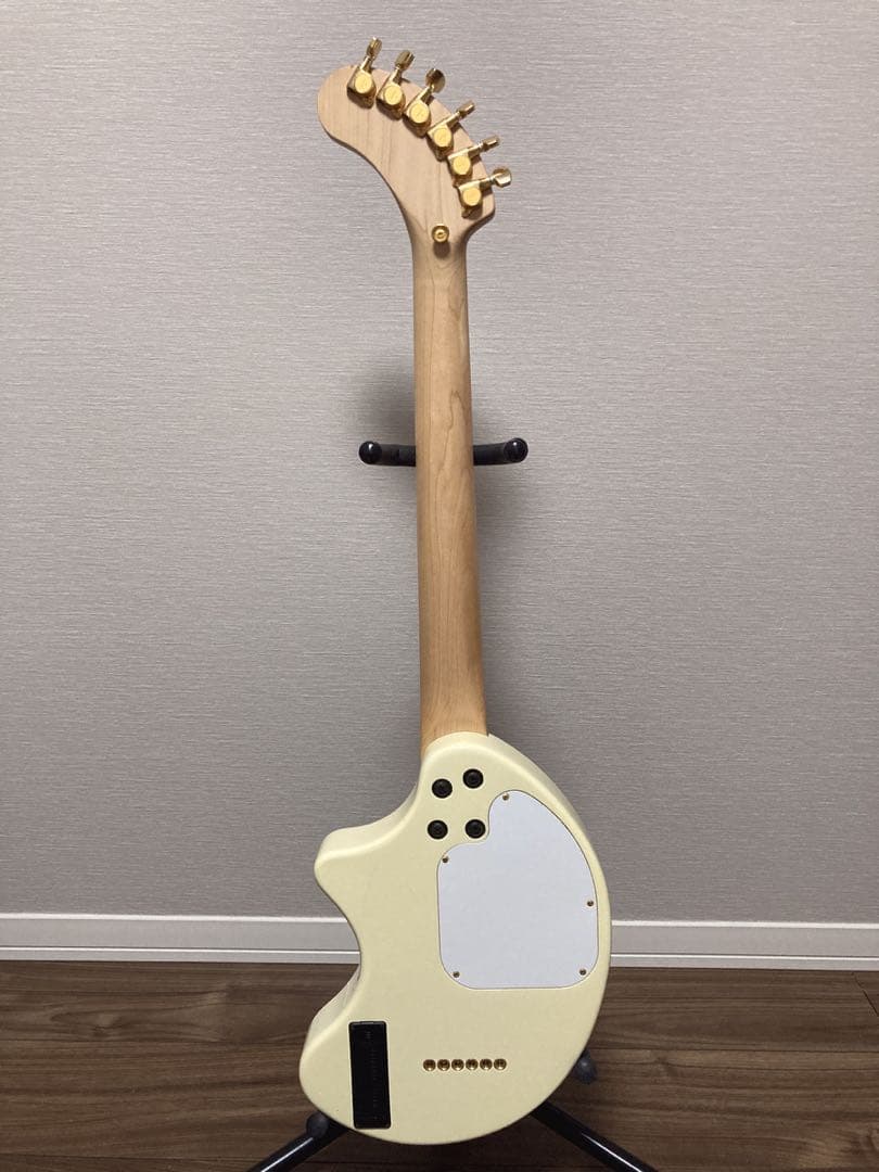 ほぼ新品FERNANDES ZO-3 白 フェルナンデス ZO-3C