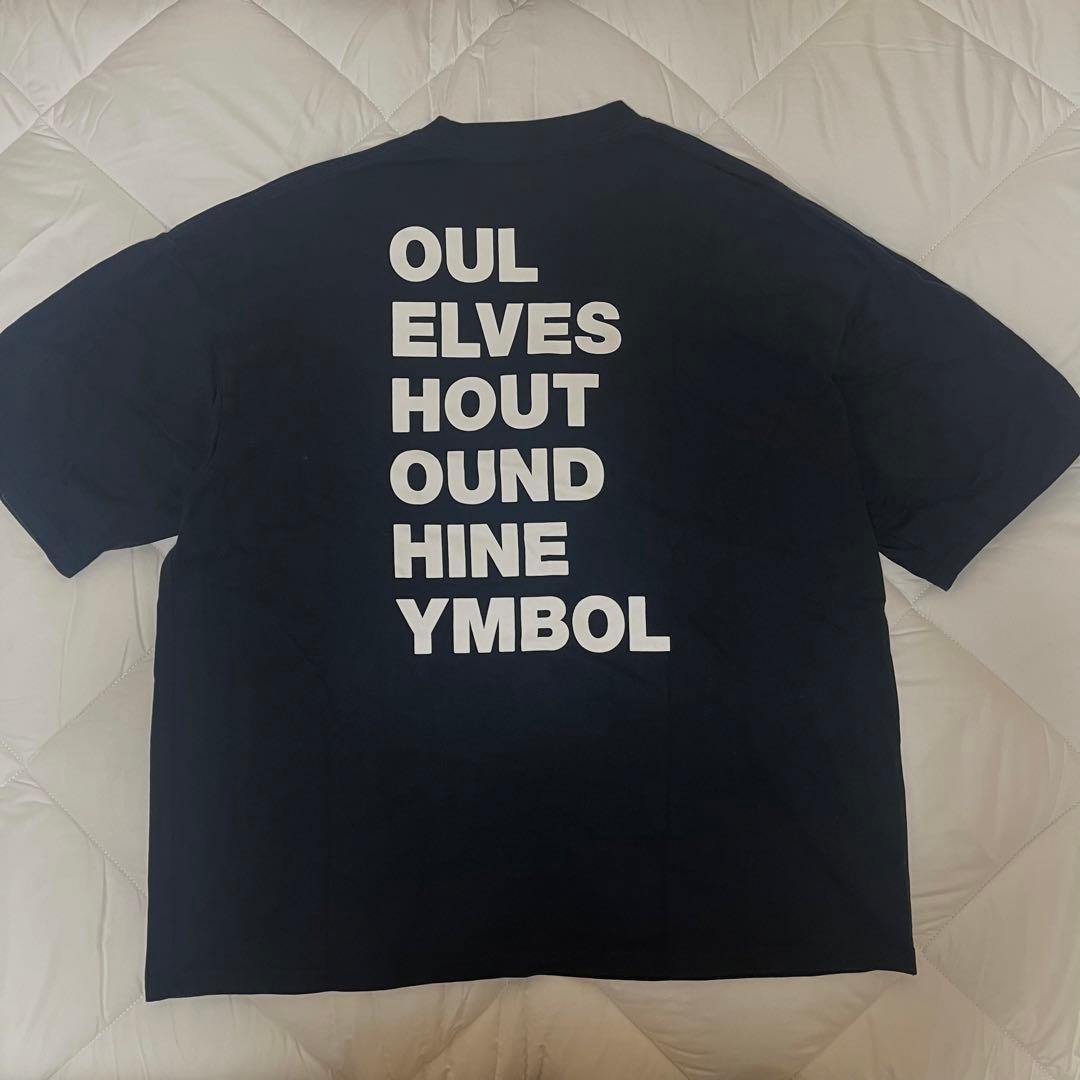 SixTONES ツアーTシャツ 3点セット - メルカリ