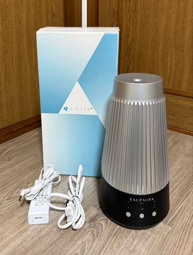 AIRZEE エアジープラスSZH-N2 低濃度オゾン水素発生器 2021年製 - メルカリ