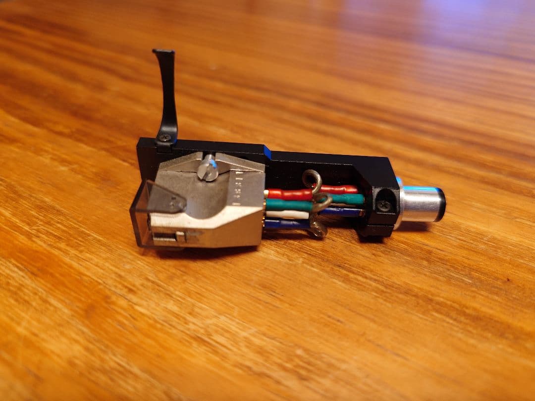 Ortofon MC20 MkII MCカートリッジ針・カンチレバーなし 修理用 - メルカリ