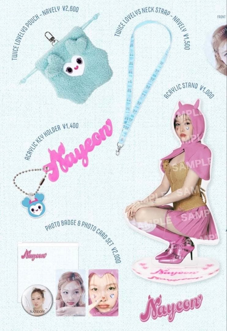 まとめ売り TWICE トゥワイス Wake me up breakthrough greetings