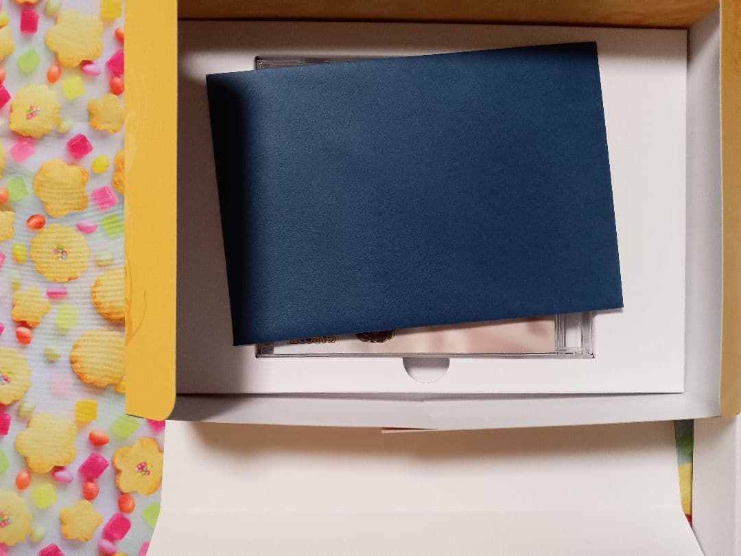 囚われのパルマRefrainMemorialBOX