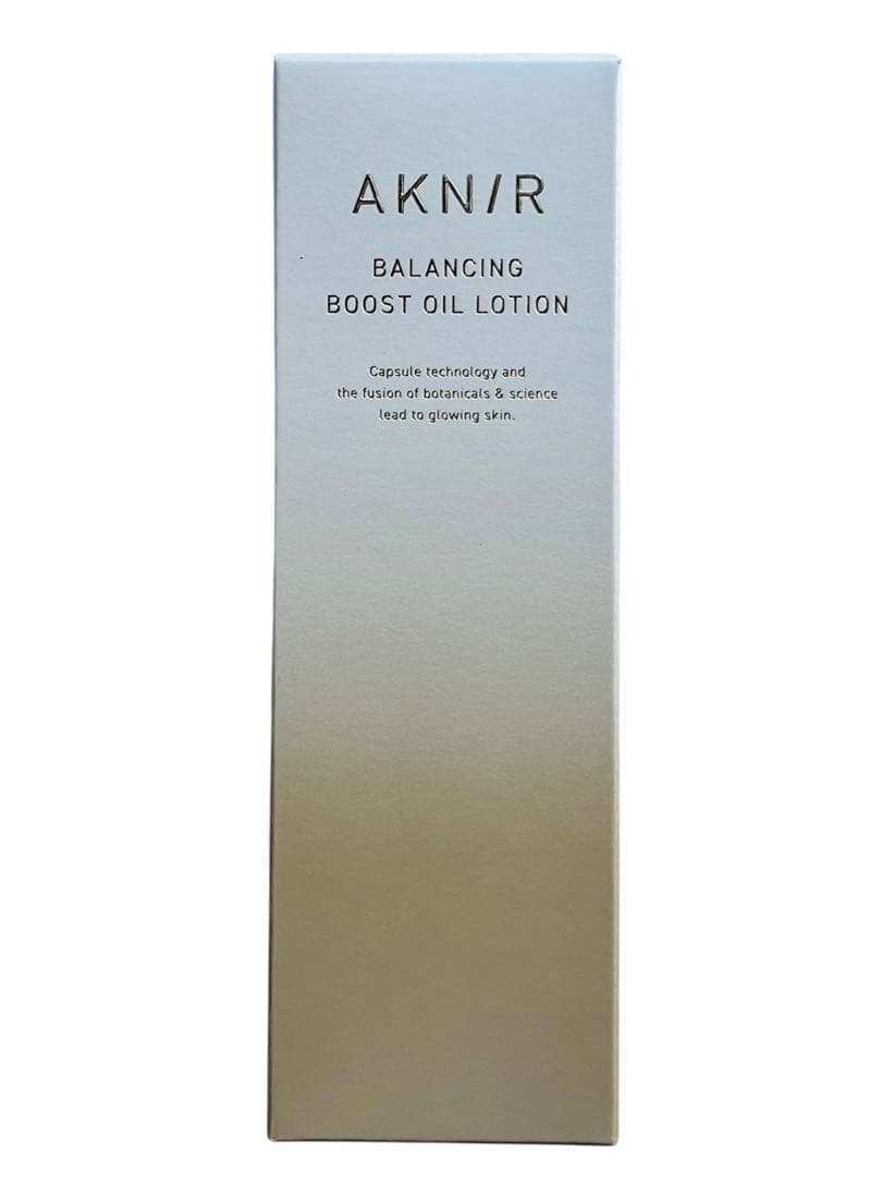 AKN/R MASTER PACK アクニー マスターパック 5点セット