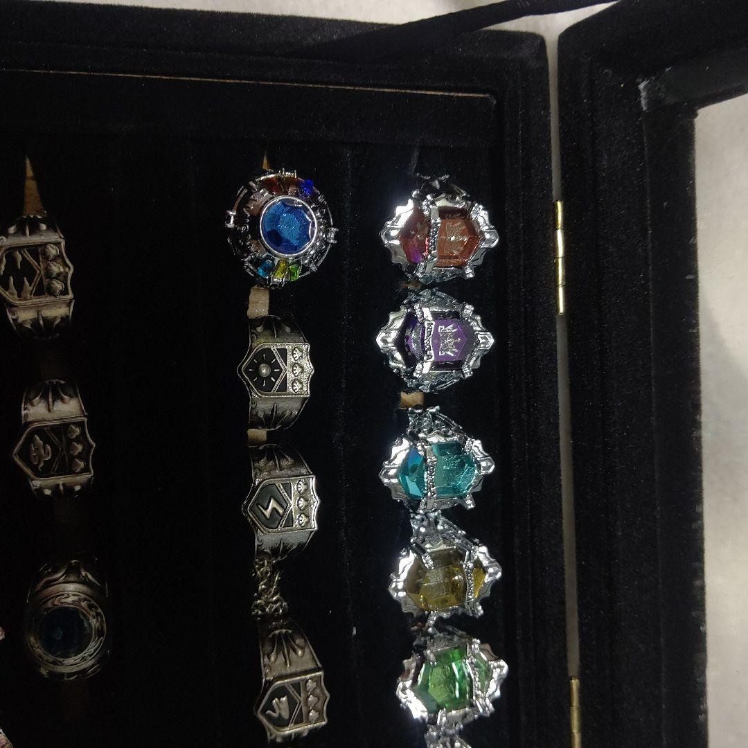 【レア】家庭教師ヒットマンREBORN ニューヴァリアーリング