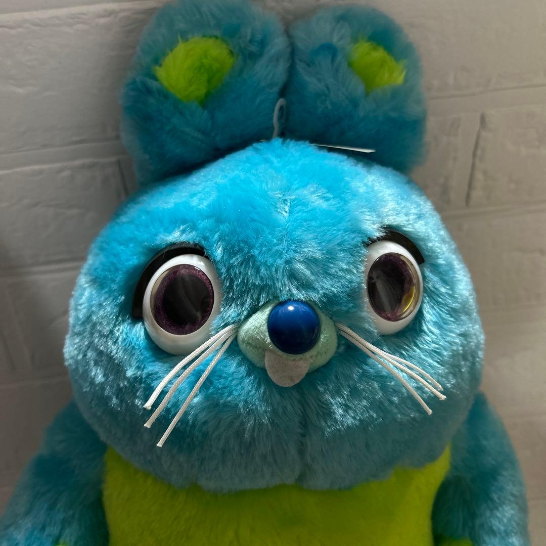 トイストーリー4 トイストーリーダッキー&バニー　トーキング　レア