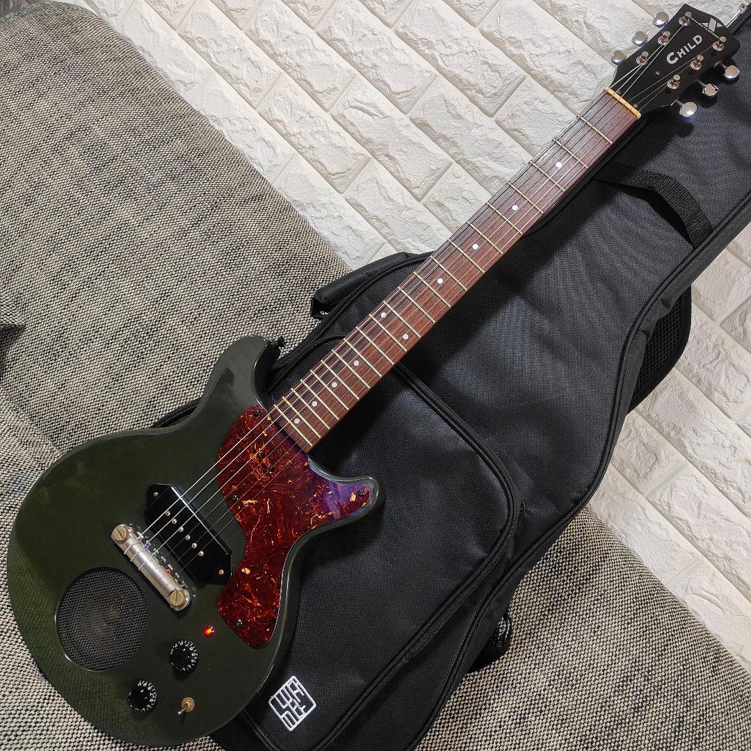 希少】XMAS GUITERE クリスマス ギター フジゲン